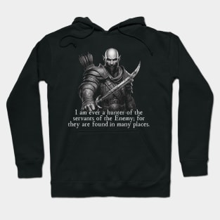 Half-Self Ranger Hoodie